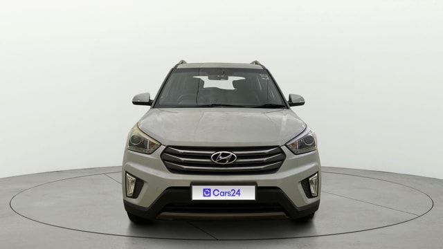 View Hyundai Creta Image 1 Used Hyundai Creta Image 1