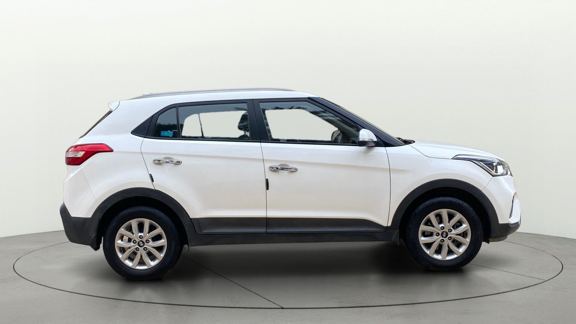 View 2019 Hyundai Creta SX 1.6 Petrol Image 9 Used 2019 Hyundai Creta SX 1.6 Petrol Image 9