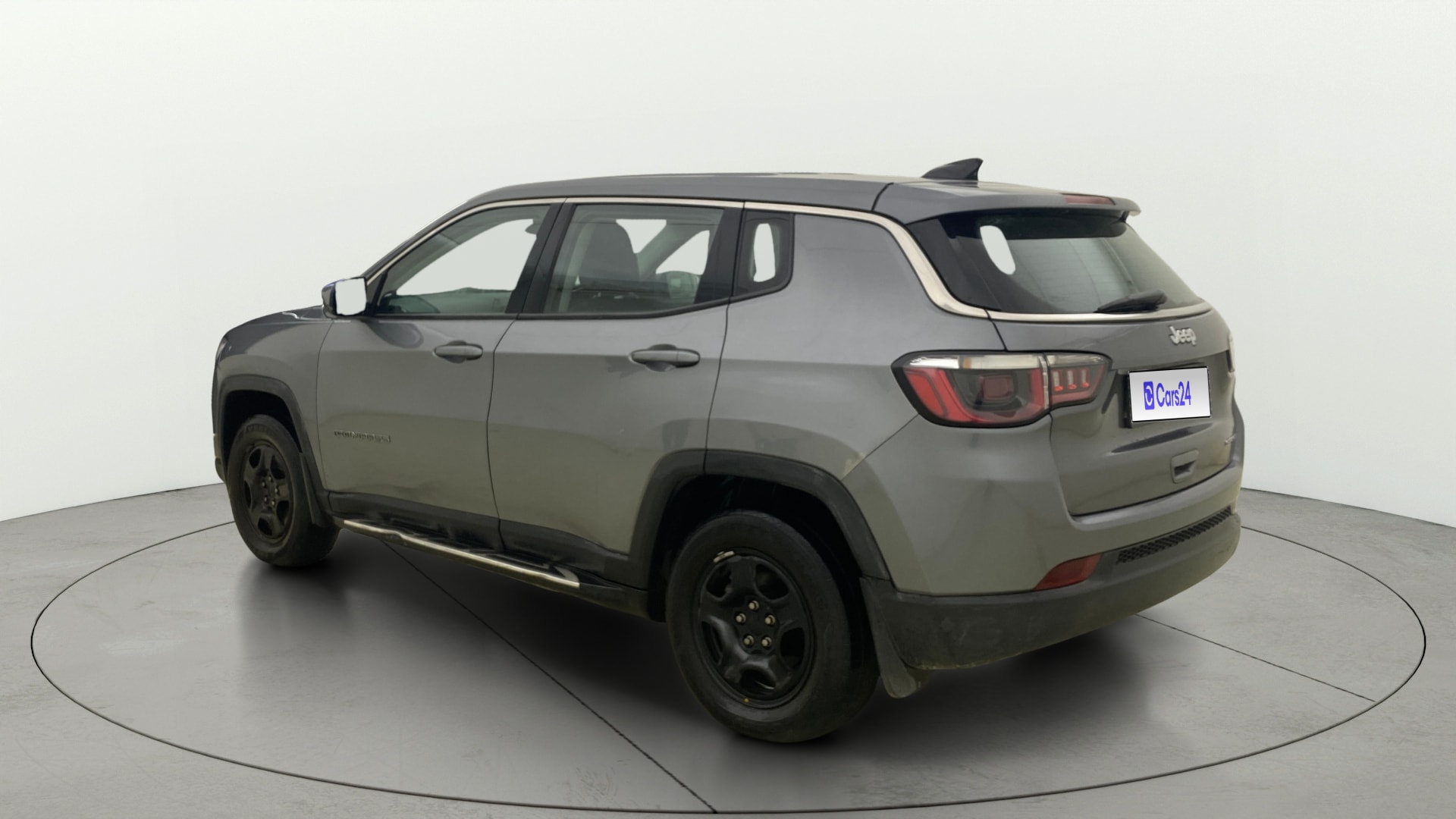 Used 2018 Jeep Compass Used 2018 Jeep Compass