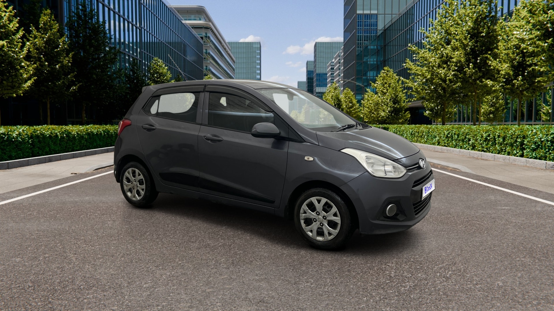 View 2017 Hyundai Grand i10 Magna 1.2 Kappa VTVT Image 35 Used 2017 Hyundai Grand i10 Magna 1.2 Kappa VTVT Image 35