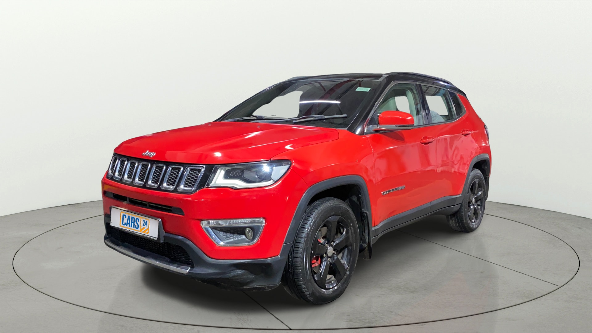 Used 2018 Jeep Compass Used 2018 Jeep Compass