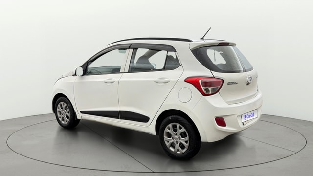 View Hyundai Grand i10 Image 2 Used Hyundai Grand i10 Image 2