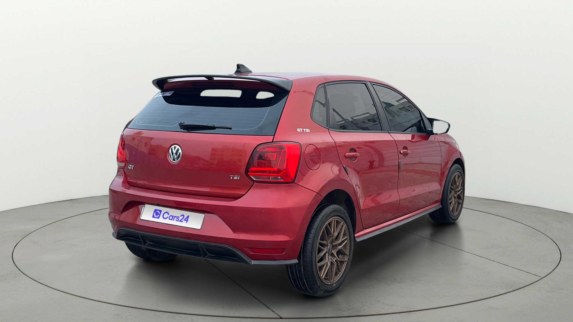 View 2020 Volkswagen Polo GT TSI Image 44 Used 2020 Volkswagen Polo GT TSI Image 44