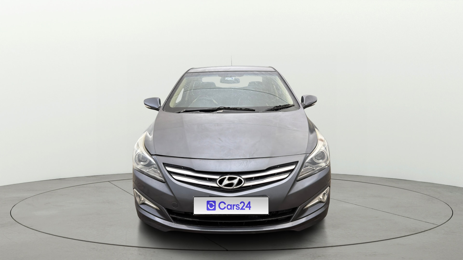 View 2015 Hyundai Fluidic Verna 1.6 VTVT S Image 1 Used 2015 Hyundai Fluidic Verna 1.6 VTVT S Image 1