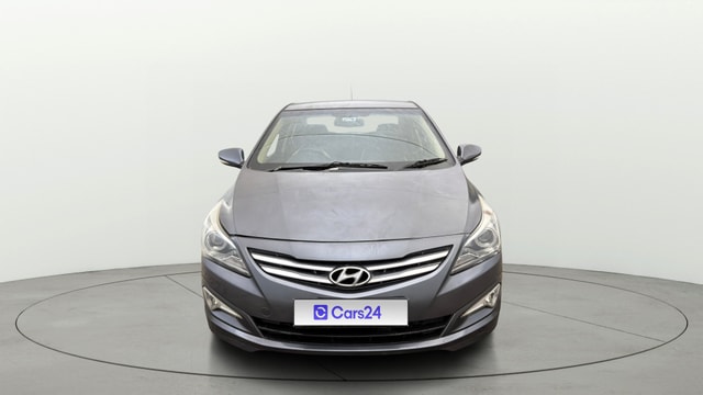View Hyundai Fluidic Verna Image 1 Used Hyundai Fluidic Verna Image 1