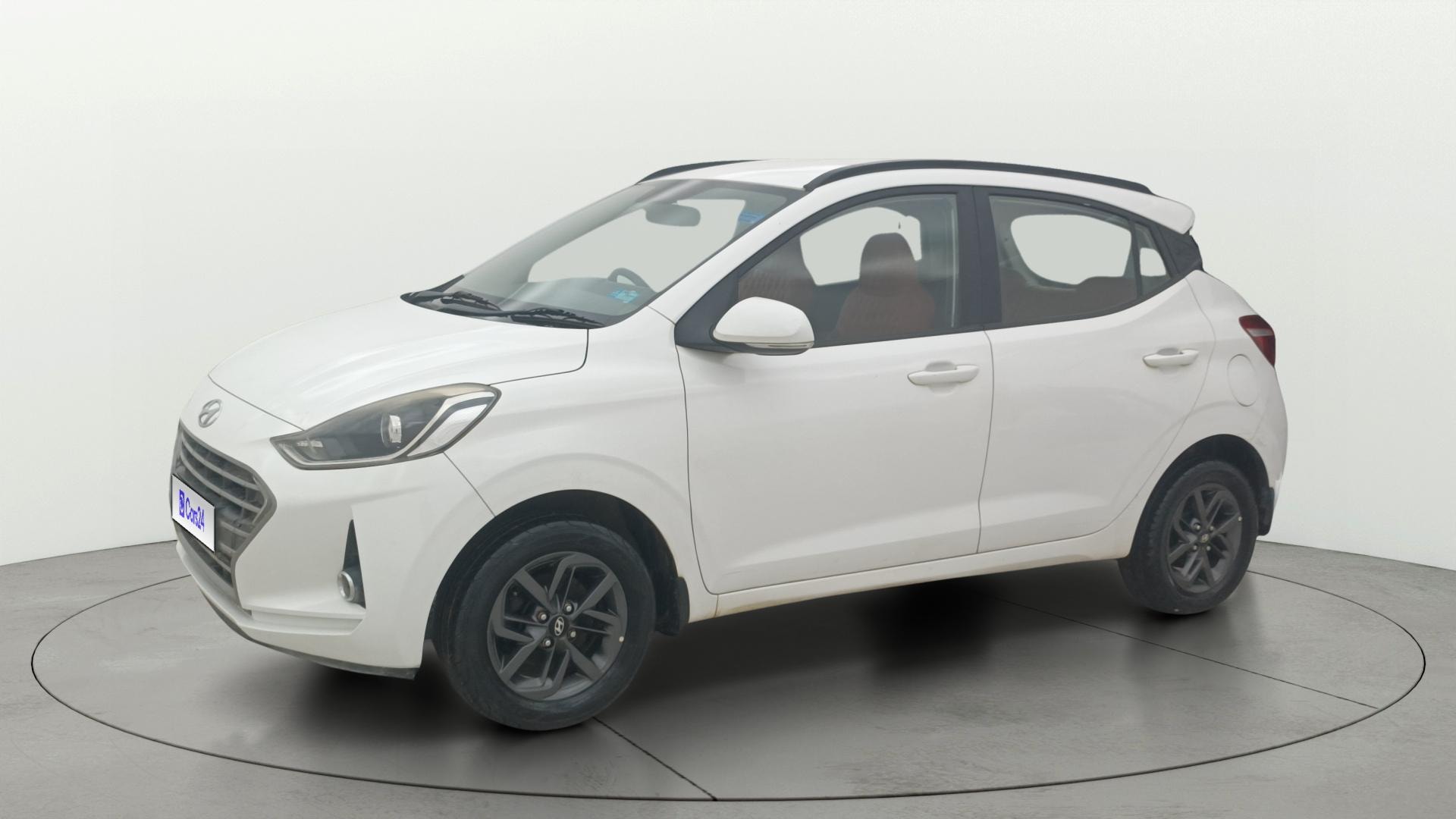 View 2020 Hyundai Grand i10 Nios Sportz Petrol AMT Image 21 Used 2020 Hyundai Grand i10 Nios Sportz Petrol AMT Image 21