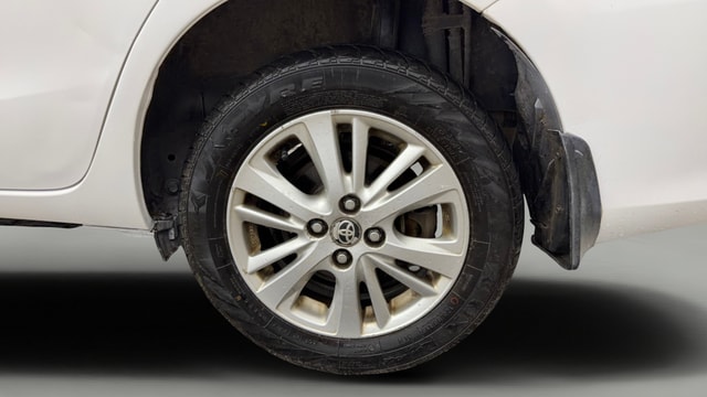 View Toyota Yaris Image 8 Used Toyota Yaris Image 8