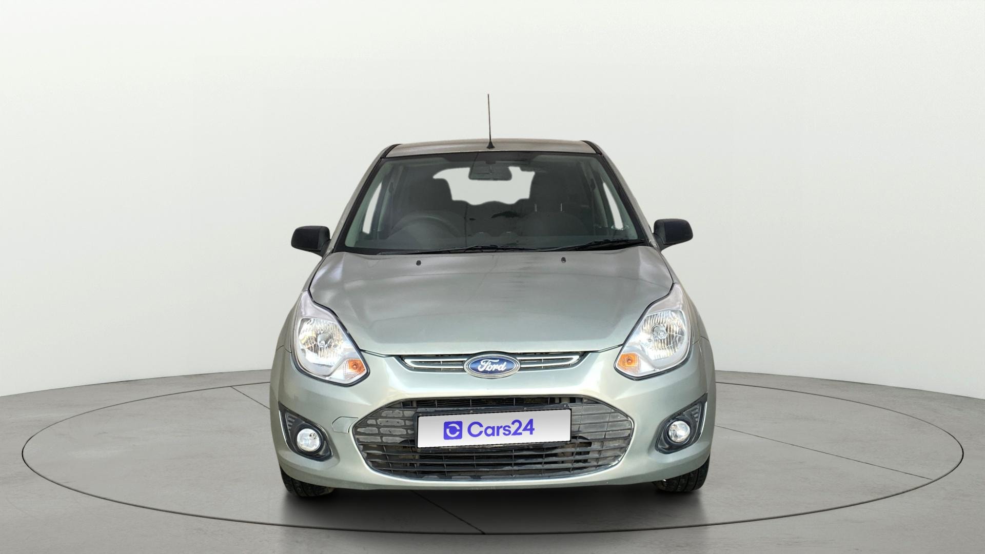 Used 2014 Ford Figo Used 2014 Ford Figo