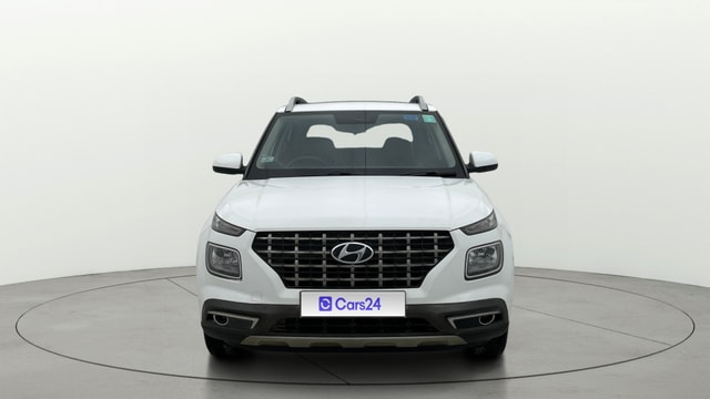 View Hyundai Venue Image 1 Used Hyundai Venue Image 1