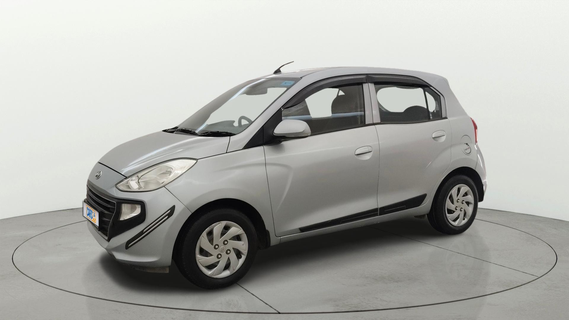 View 2018 Hyundai New Santro Sportz AMT Image 35 Used 2018 Hyundai New Santro Sportz AMT Image 35
