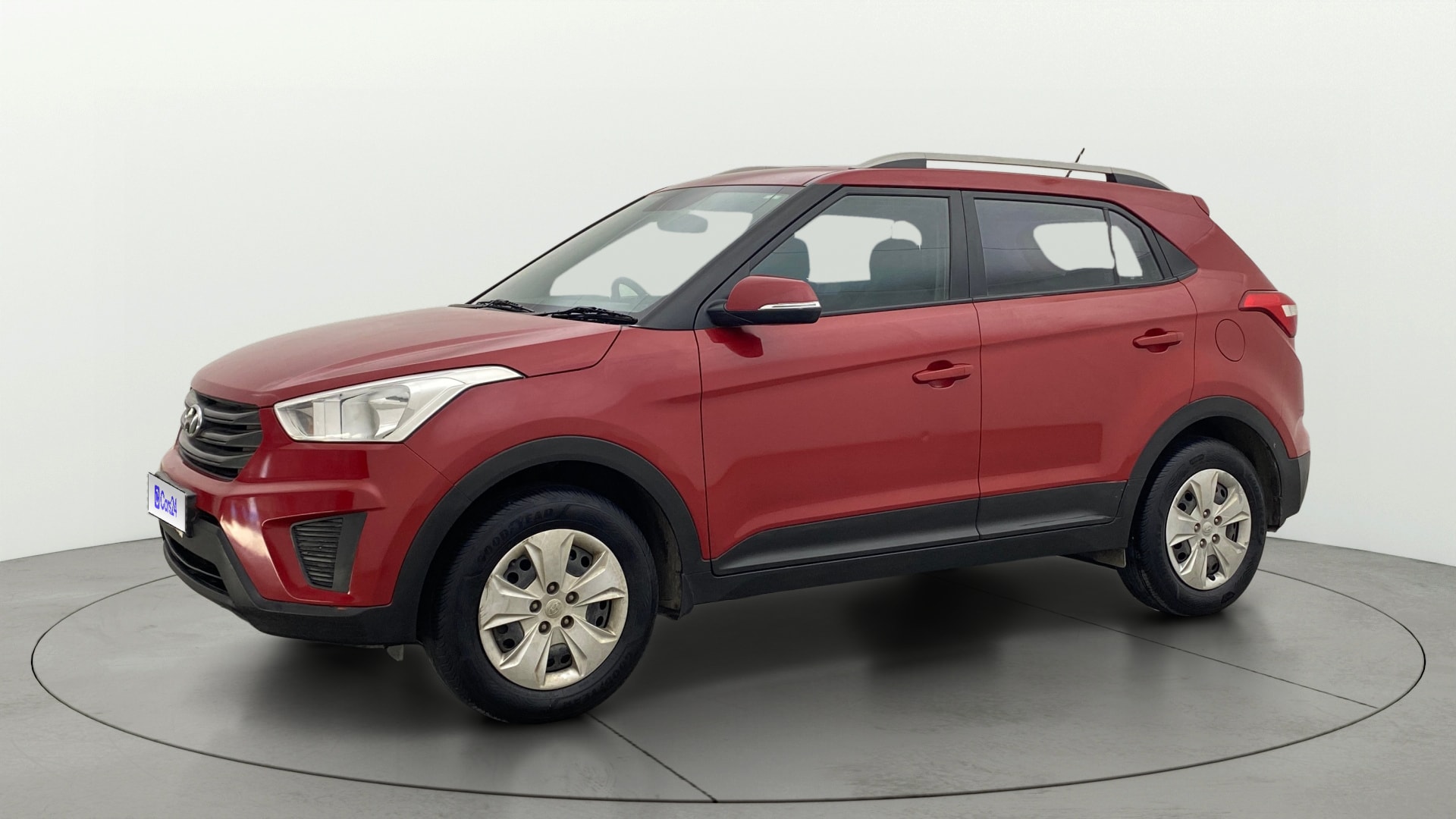 Used 2017 Hyundai Creta Used 2017 Hyundai Creta