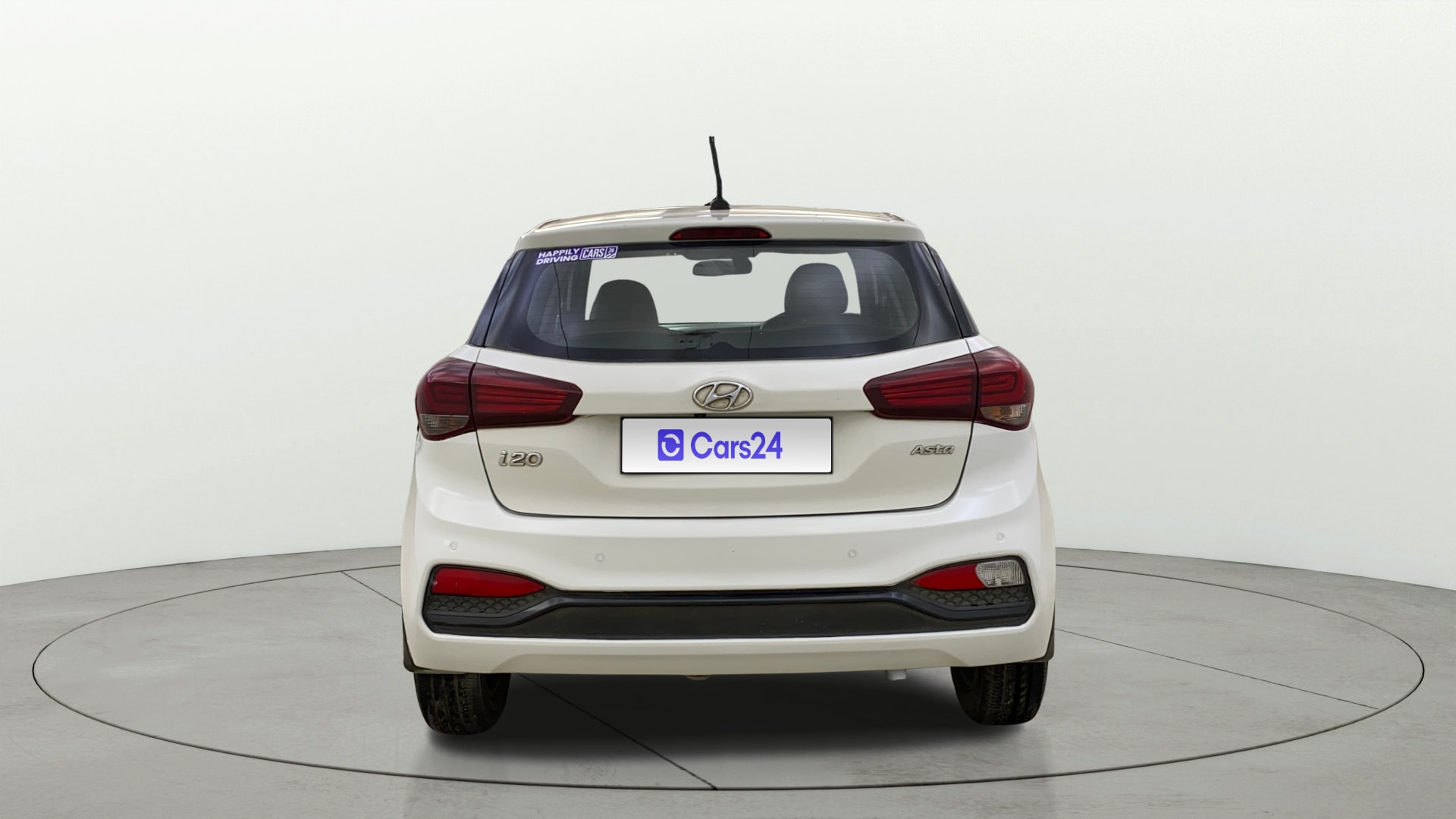 View 2018 Hyundai Elite i20 1.4 Asta Diesel Image 39 Used 2018 Hyundai Elite i20 1.4 Asta Diesel Image 39