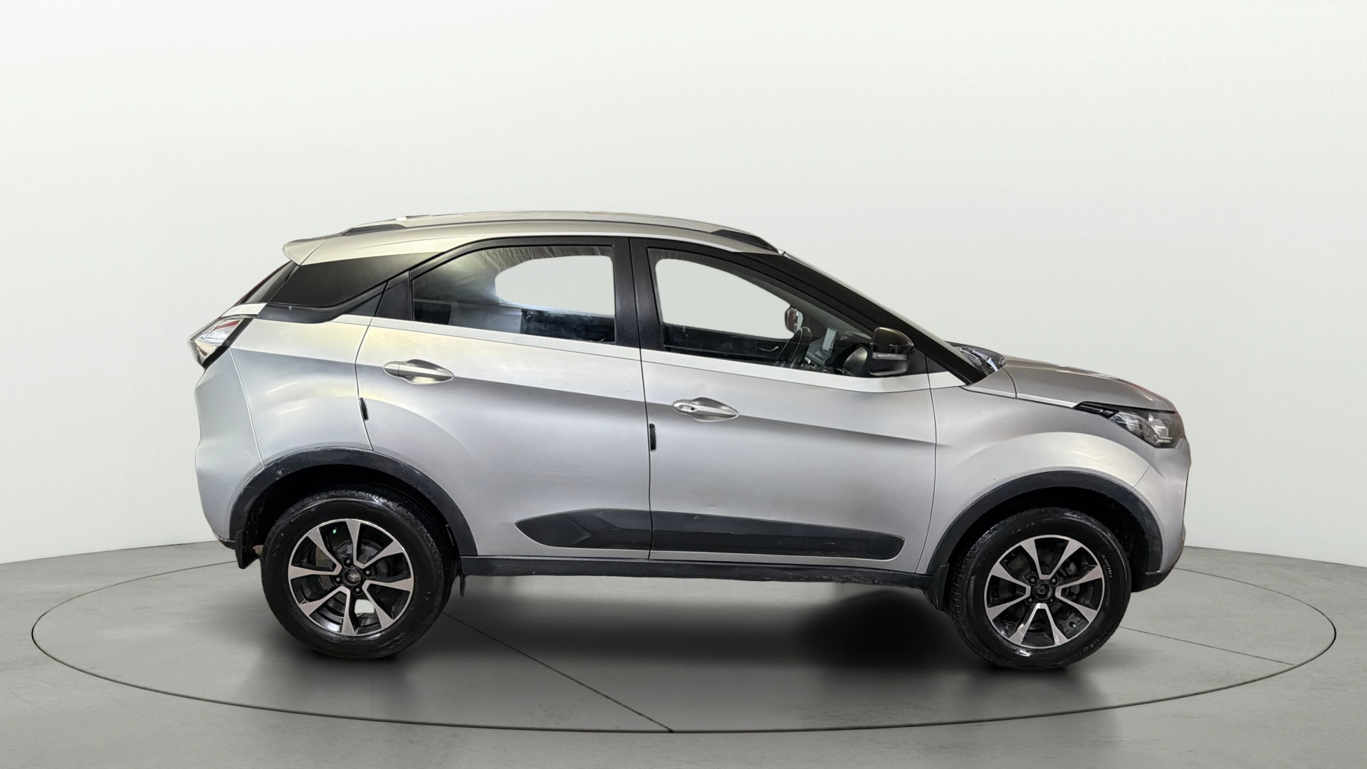 Used 2020 Tata Nexon Used 2020 Tata Nexon