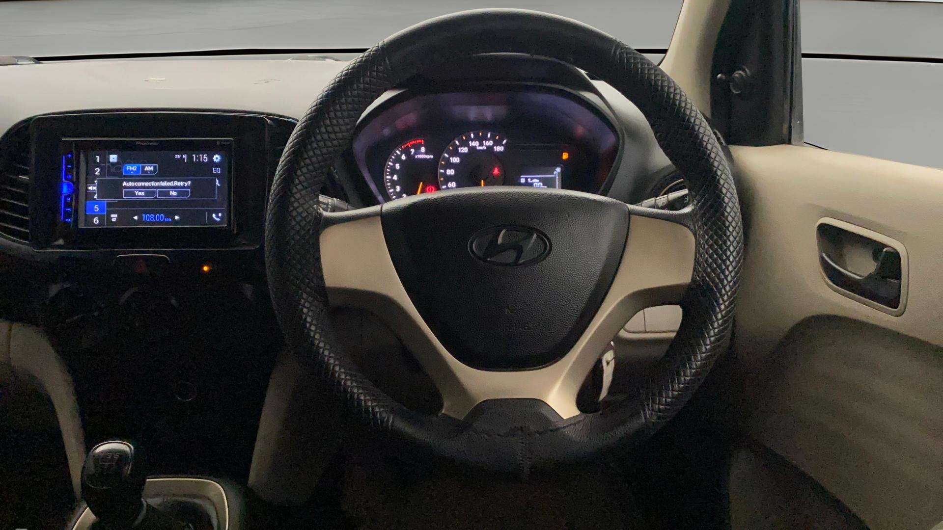 View 2019 Hyundai New Santro D-Lite Petrol Image 20 Used 2019 Hyundai New Santro D-Lite Petrol Image 20