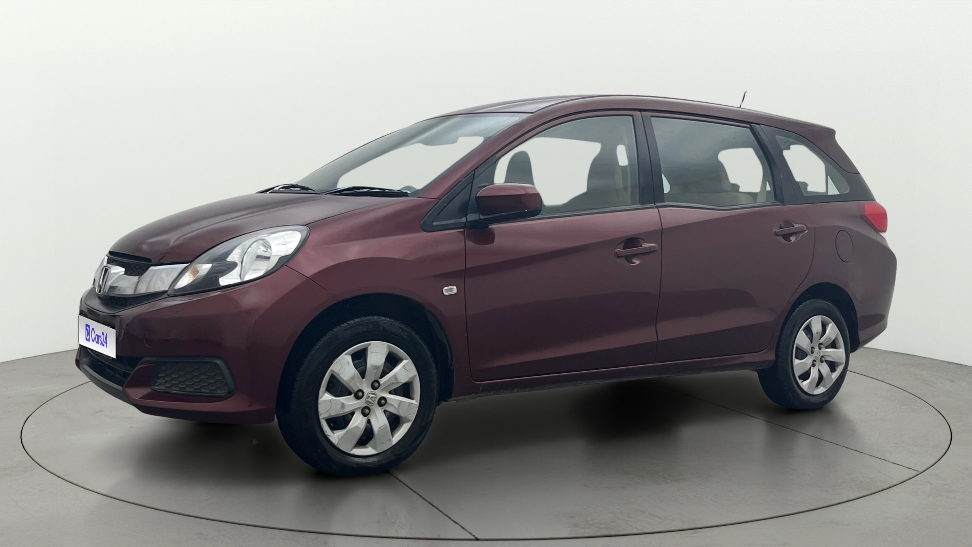 View 2014 Honda Mobilio E Diesel Image 35 Used 2014 Honda Mobilio E Diesel Image 35