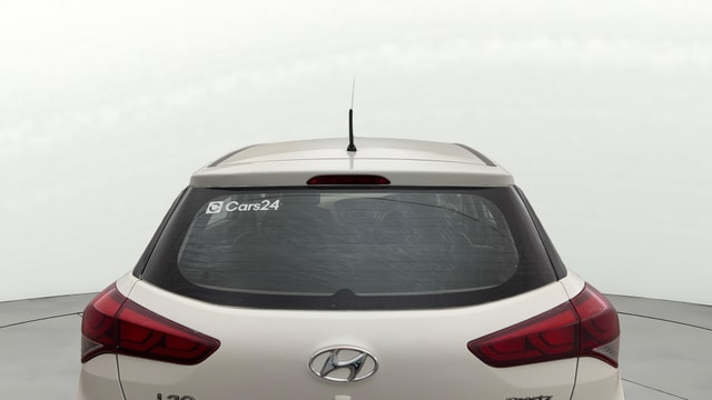 View Hyundai Elite i20 Image 4 Used Hyundai Elite i20 Image 4