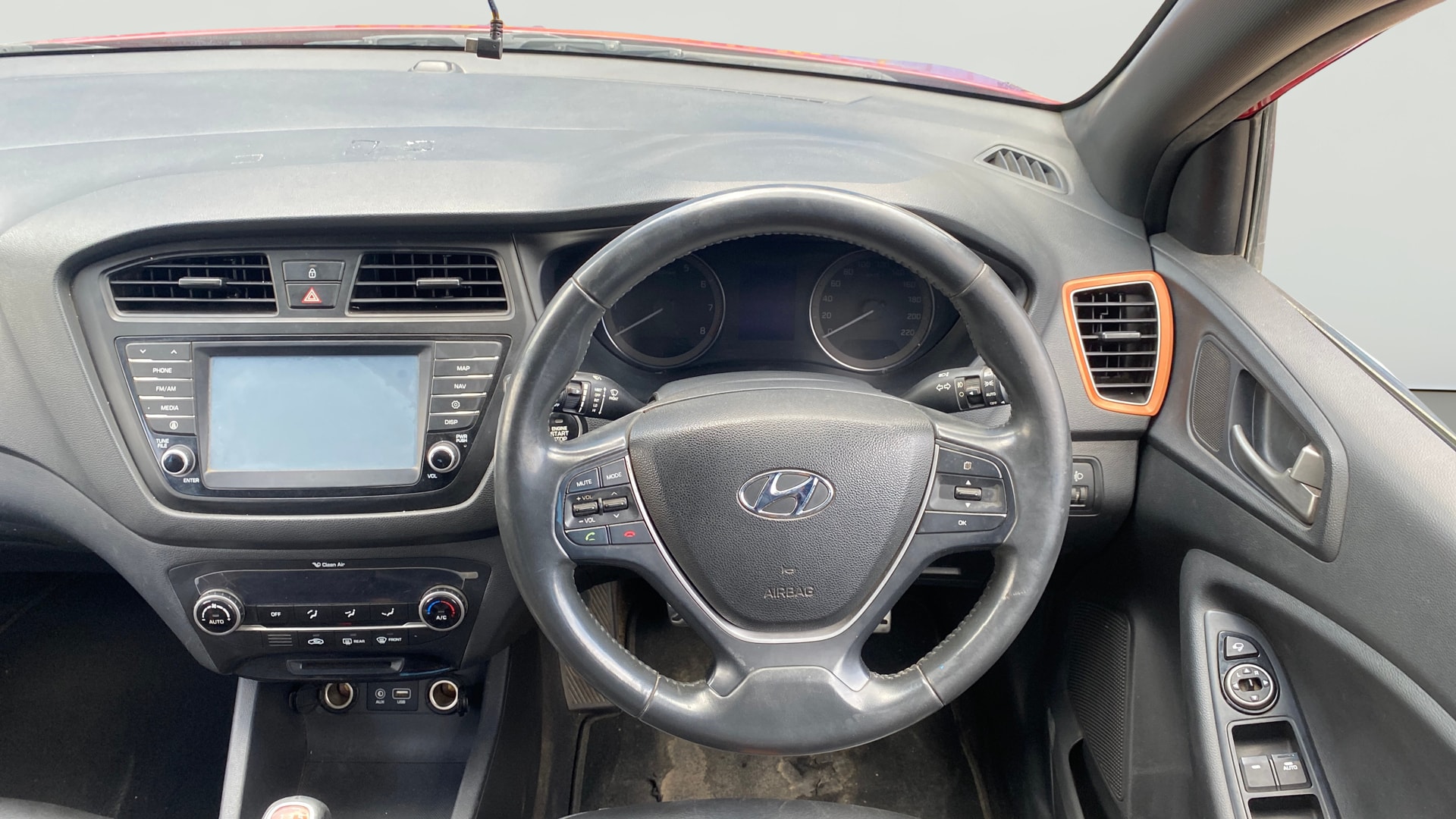 Used 2018 Hyundai i20 Active Used 2018 Hyundai i20 Active