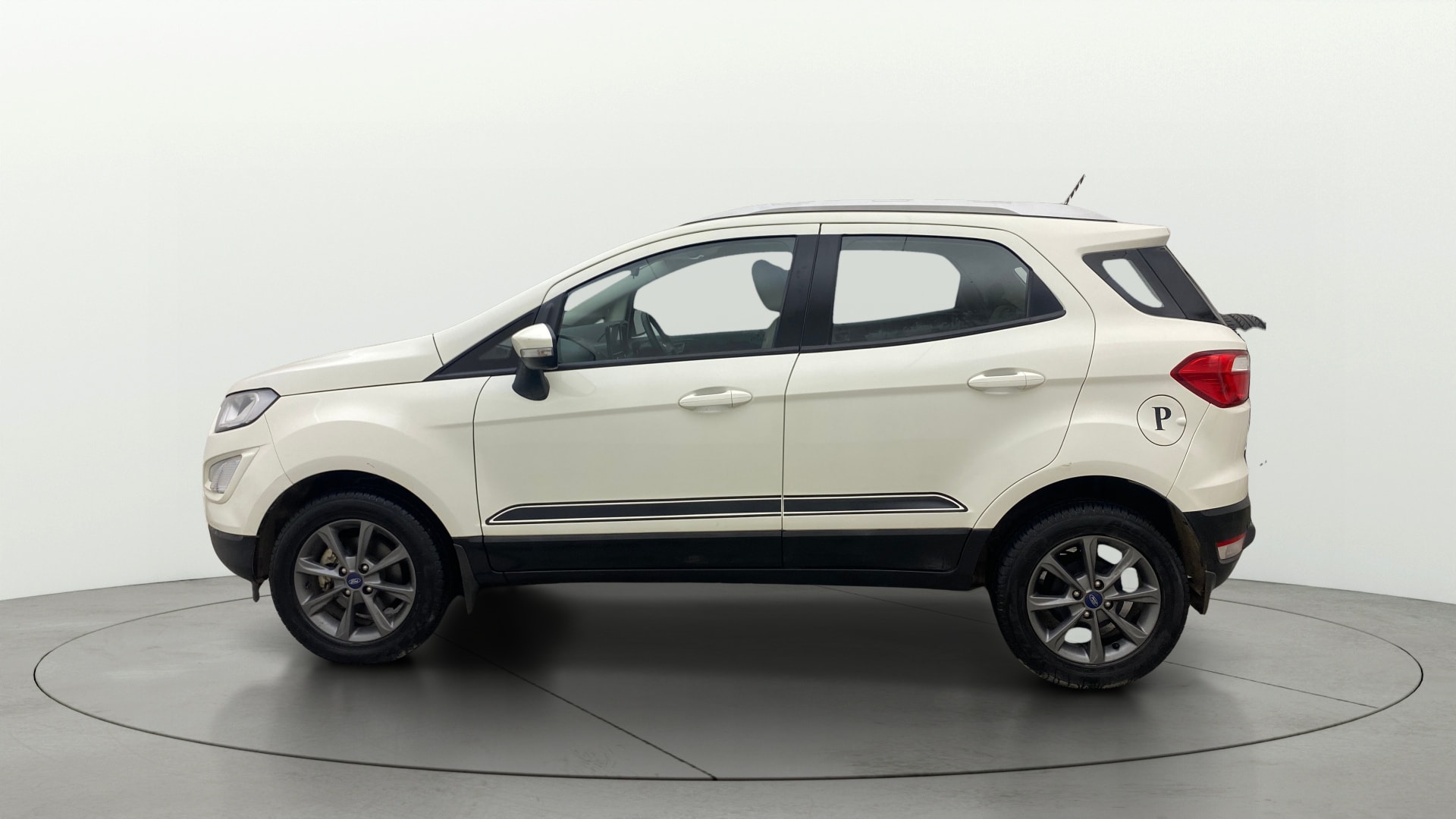 Used 2020 Ford EcoSport Used 2020 Ford EcoSport