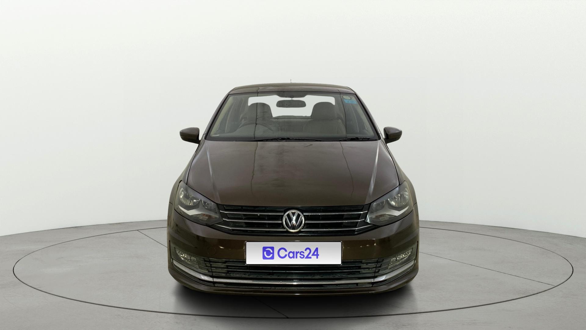 Used 2016 Volkswagen Vento Used 2016 Volkswagen Vento