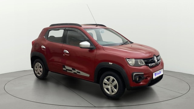 View Renault Kwid Image 35 Used Renault Kwid Image 35