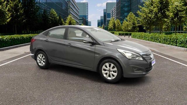 View Hyundai Verna Image 36 Used Hyundai Verna Image 36