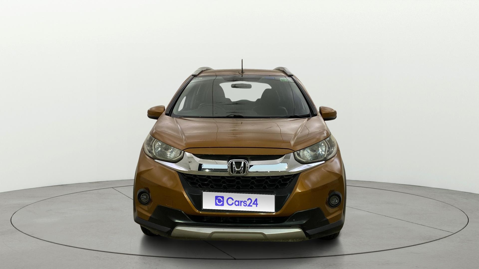 View 2017 Honda WR-V S MT Diesel Edge Edition Image 1 Used 2017 Honda WR-V S MT Diesel Edge Edition Image 1
