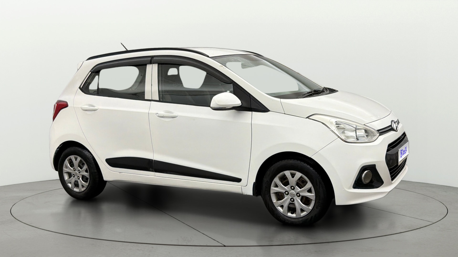 View 2016 Hyundai Grand i10 Sportz 1.2 Kappa Image 21 Used 2016 Hyundai Grand i10 Sportz 1.2 Kappa Image 21