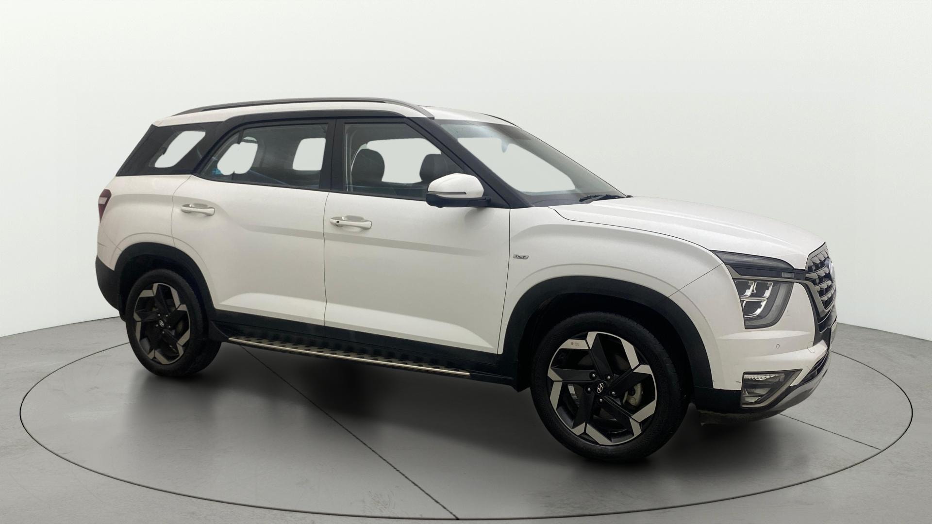 Used 2023 Hyundai Alcazar Used 2023 Hyundai Alcazar