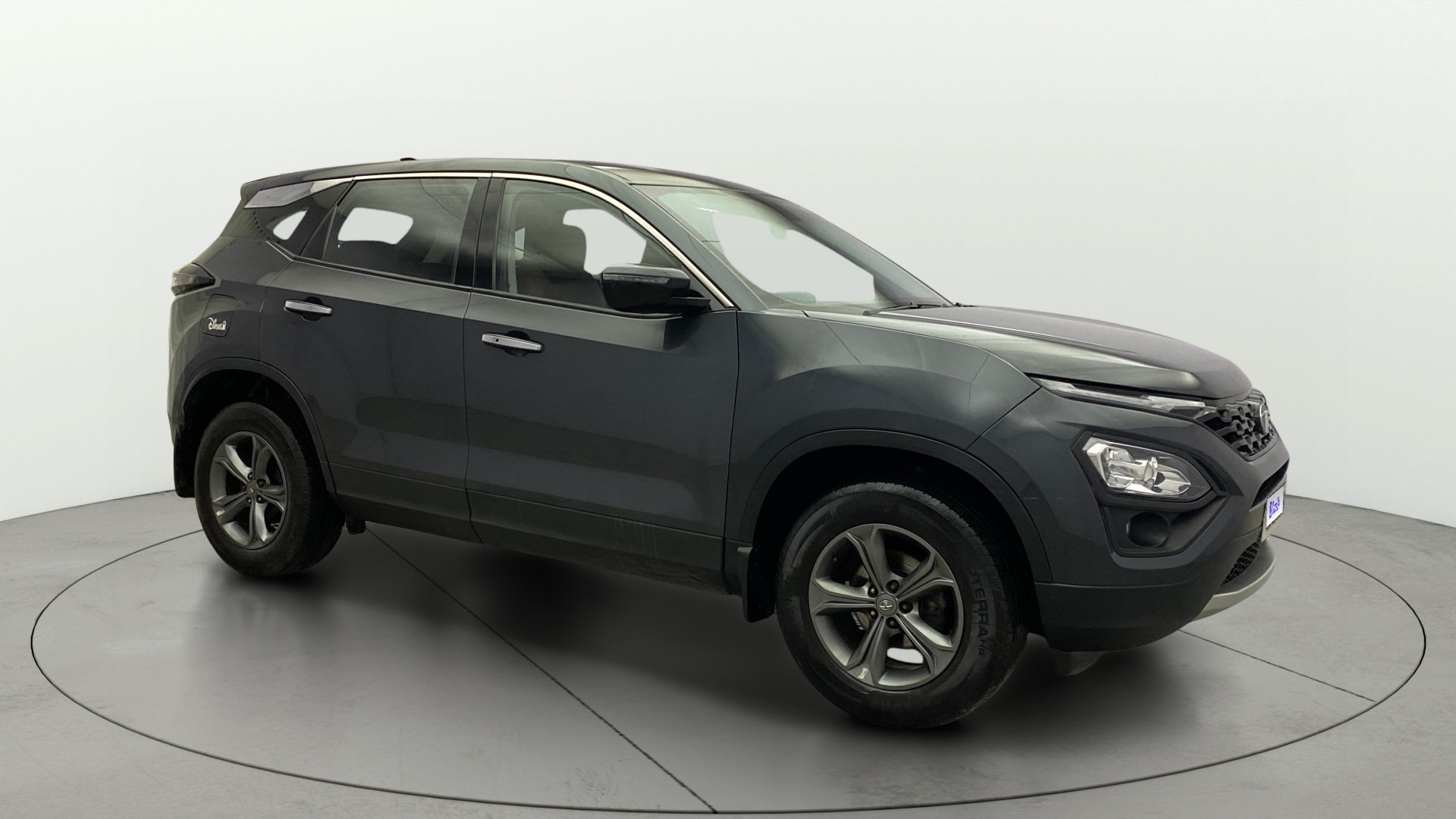 Used 2021 Tata Harrier Used 2021 Tata Harrier