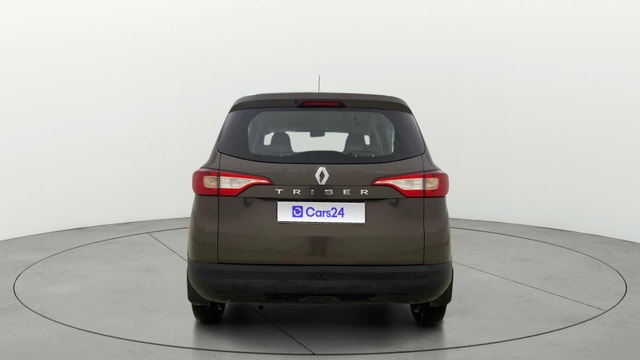 View Renault Triber Image 40 Used Renault Triber Image 40