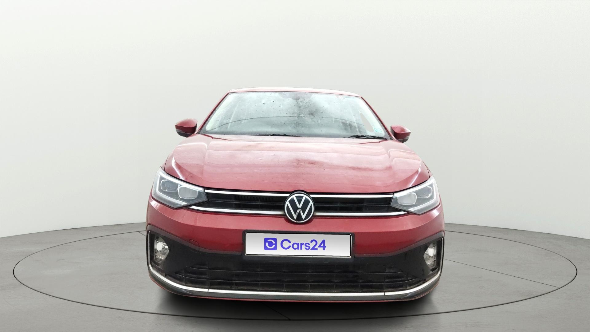 Used 2023 Volkswagen Virtus Used 2023 Volkswagen Virtus
