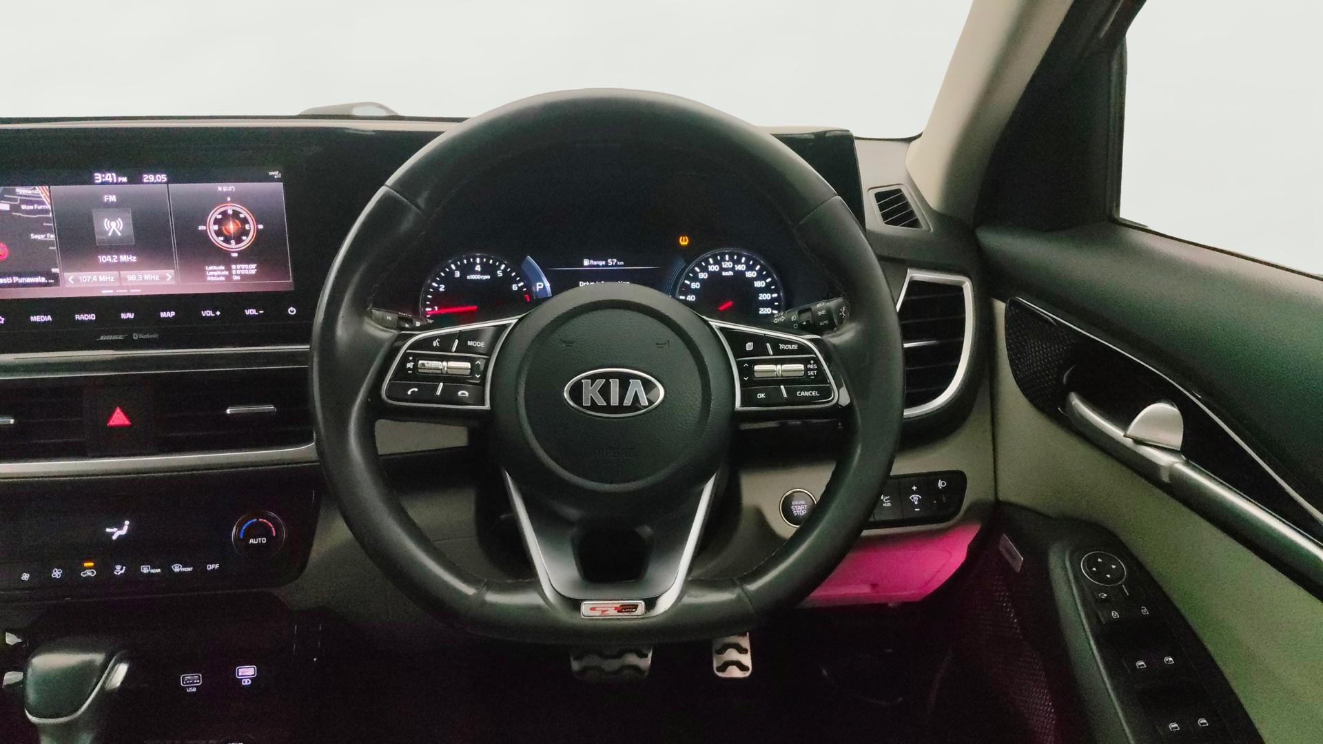 Used 2019 Kia Seltos Used 2019 Kia Seltos
