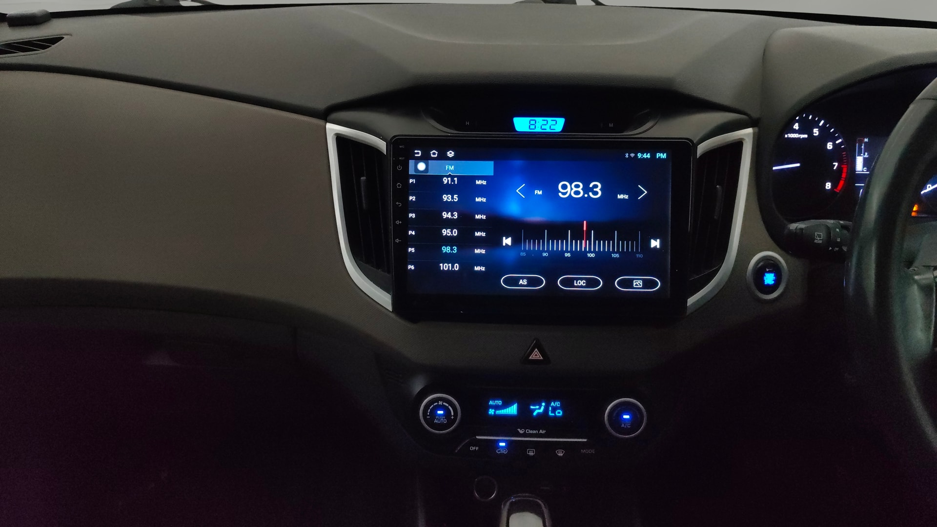 Used 2016 Hyundai Creta Used 2016 Hyundai Creta
