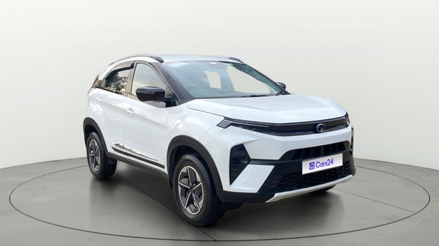 View Tata Nexon Image 15 Used Tata Nexon Image 15