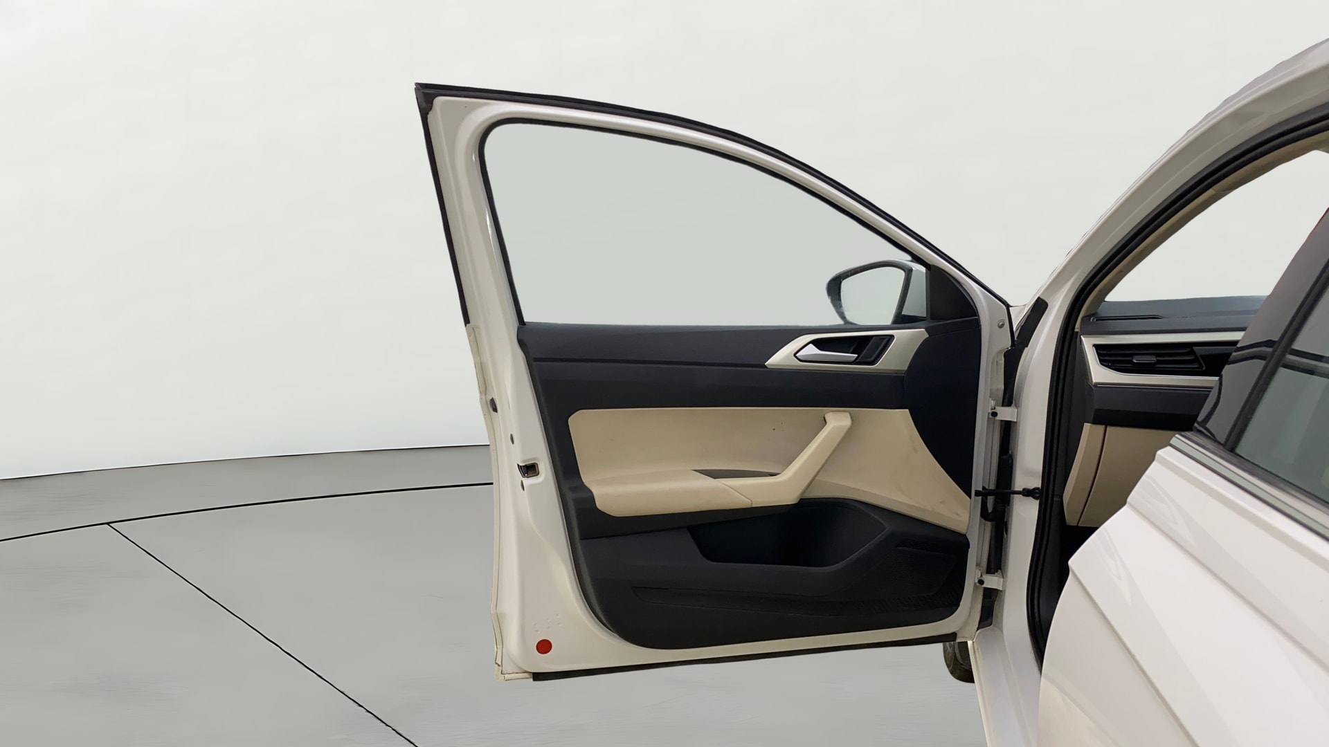Used 2023 Volkswagen Virtus Used 2023 Volkswagen Virtus