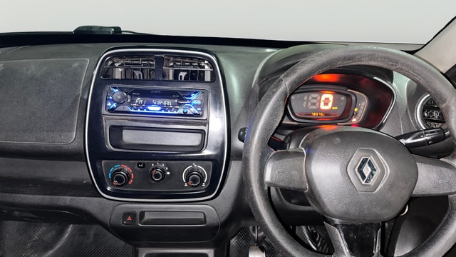 View Renault Kwid Image 17 Used Renault Kwid Image 17