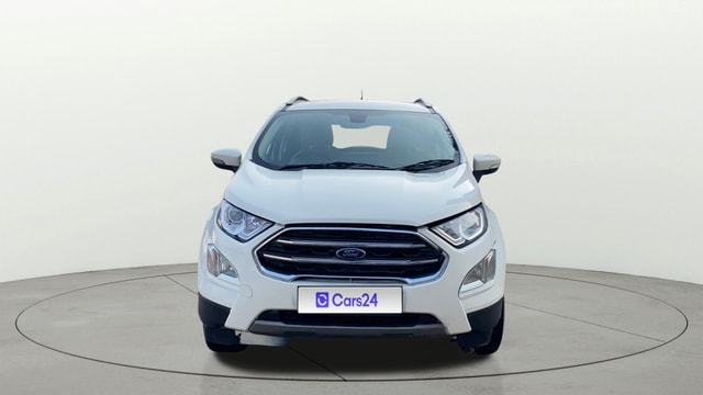 View Ford EcoSport Image 1 Used Ford EcoSport Image 1