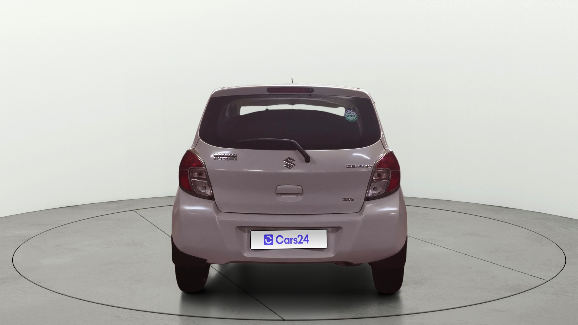 View 2016 Maruti Suzuki 1000 Base Variant Image 38 Used 2016 Maruti Suzuki 1000 Base Variant Image 38