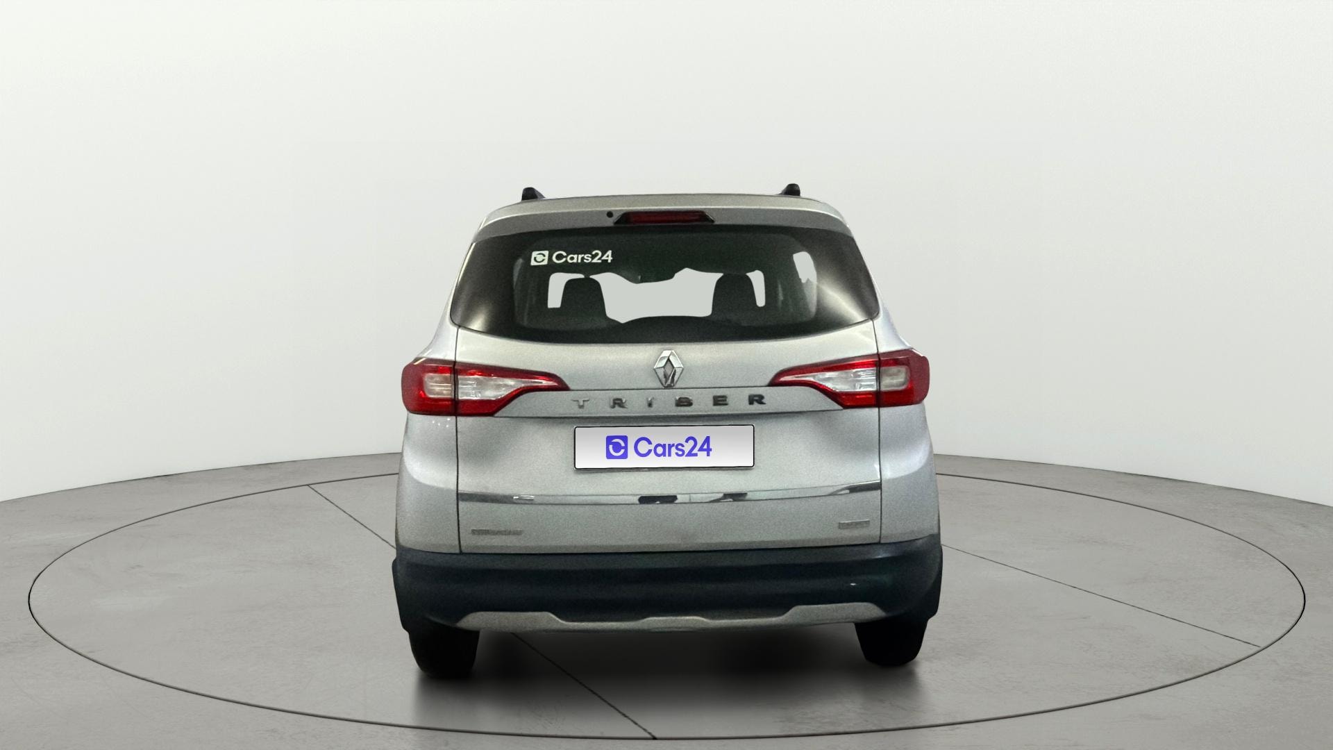View 2019 Renault Triber RXT Image 40 Used 2019 Renault Triber RXT Image 40