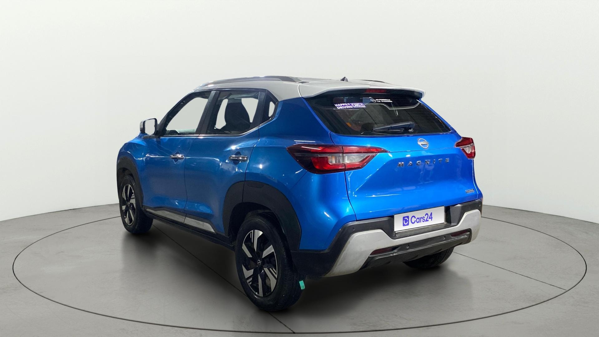 View 2022 Nissan Magnite XE Image 2 Used 2022 Nissan Magnite XE Image 2