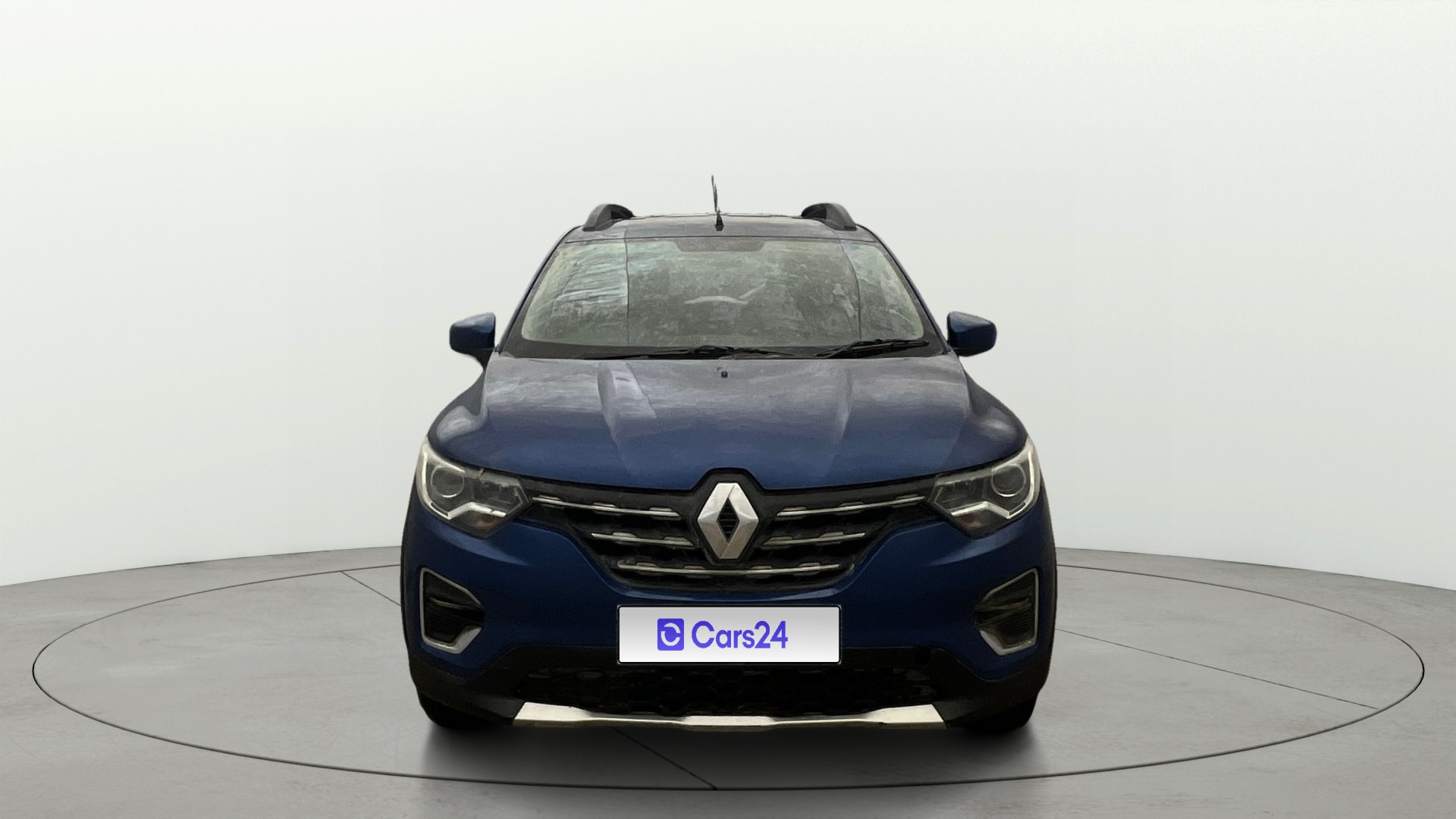 Used 2021 Renault Triber Used 2021 Renault Triber