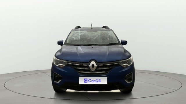 View Renault Triber Image 1 Used Renault Triber Image 1