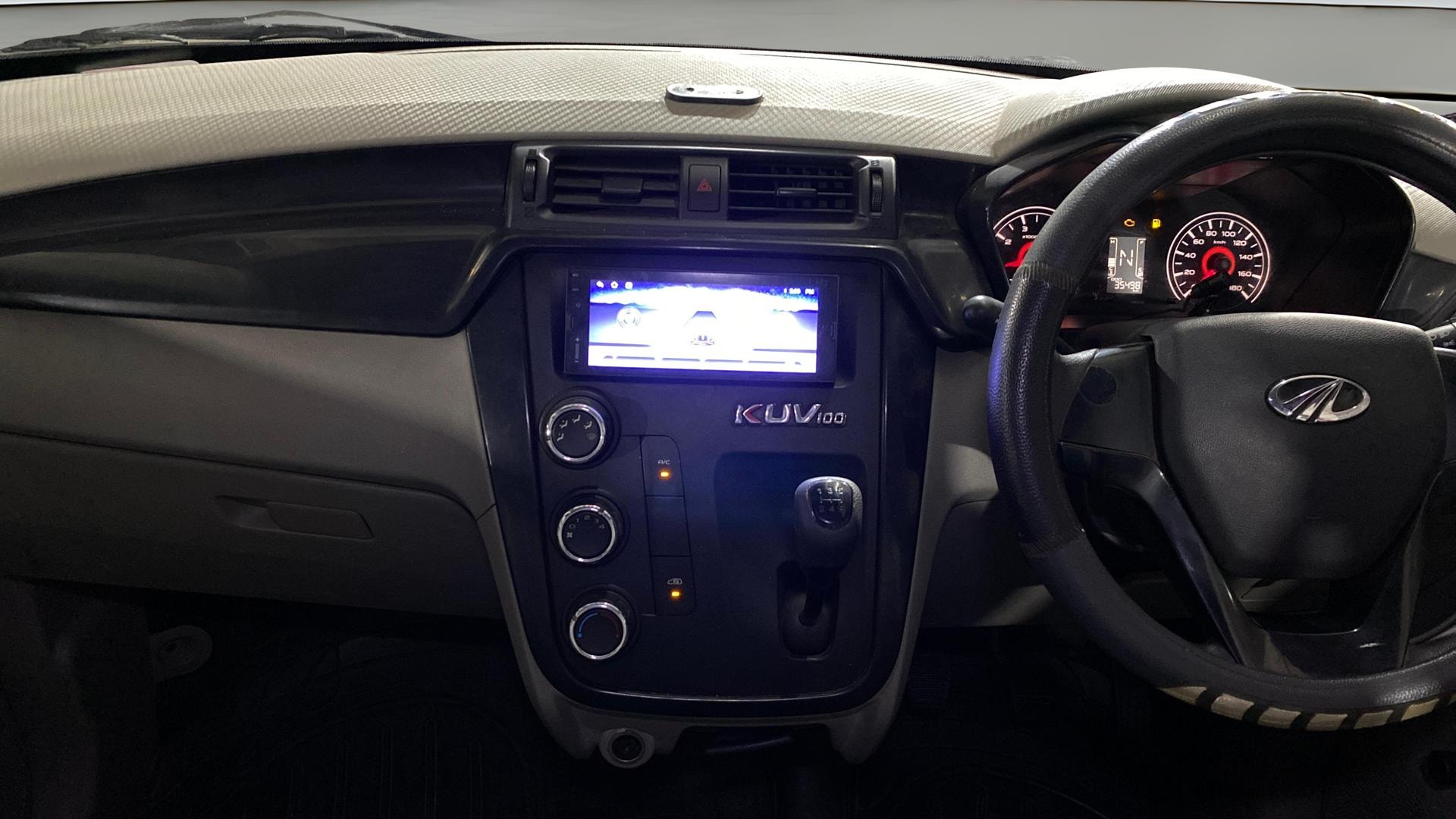 View 2017 Mahindra KUV100 K2 6 STR Image 17 Used 2017 Mahindra KUV100 K2 6 STR Image 17