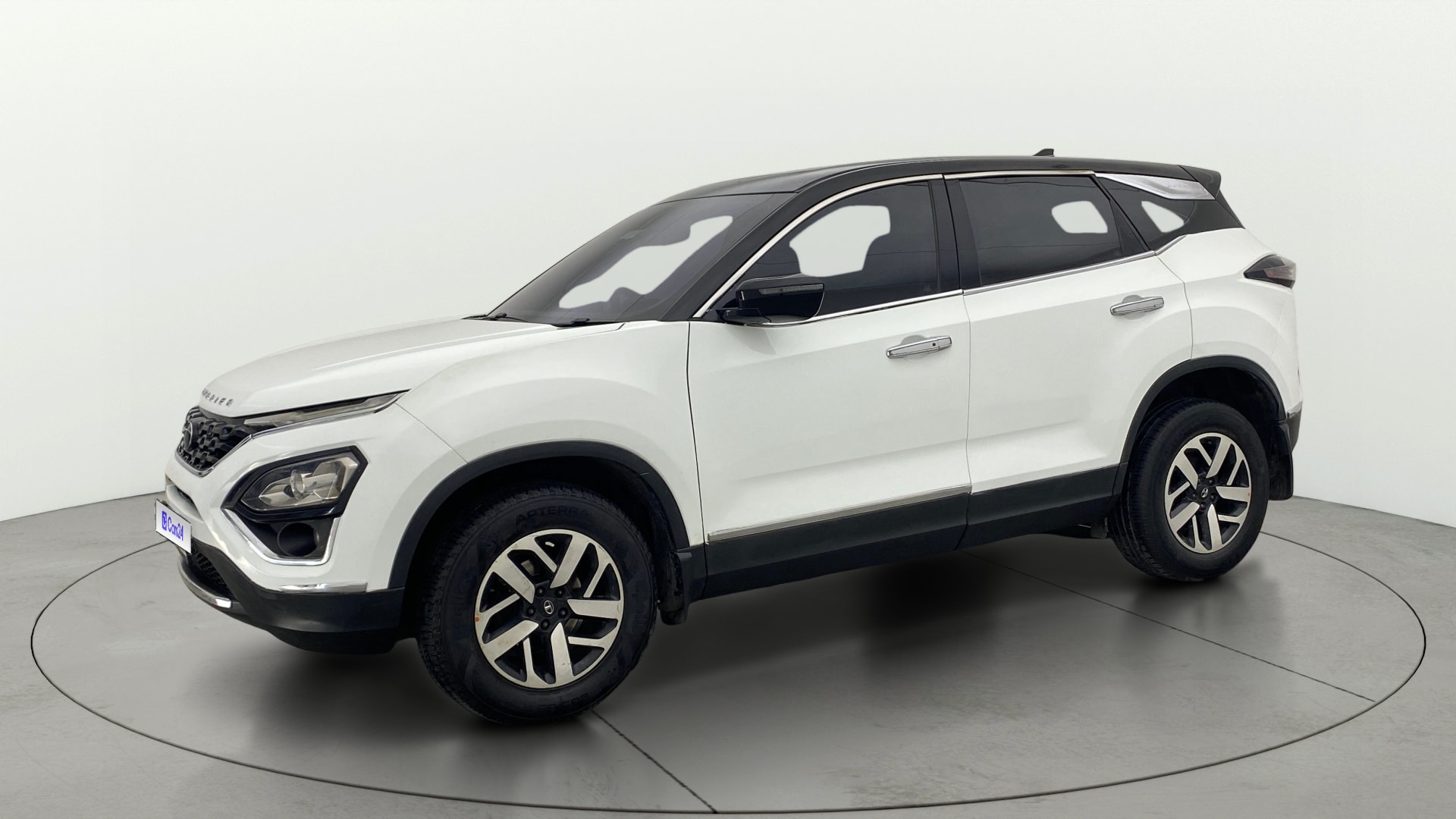 Used 2021 Tata Harrier Used 2021 Tata Harrier