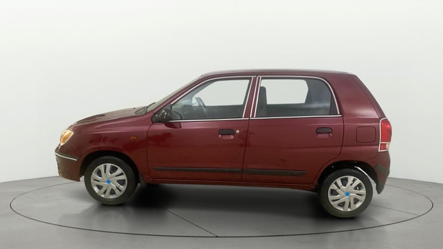 View Maruti Suzuki Alto K10 Image 5 Used Maruti Suzuki Alto K10 Image 5