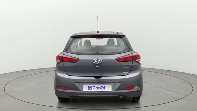 View Hyundai Elite i20 Image 40 Used Hyundai Elite i20 Image 40