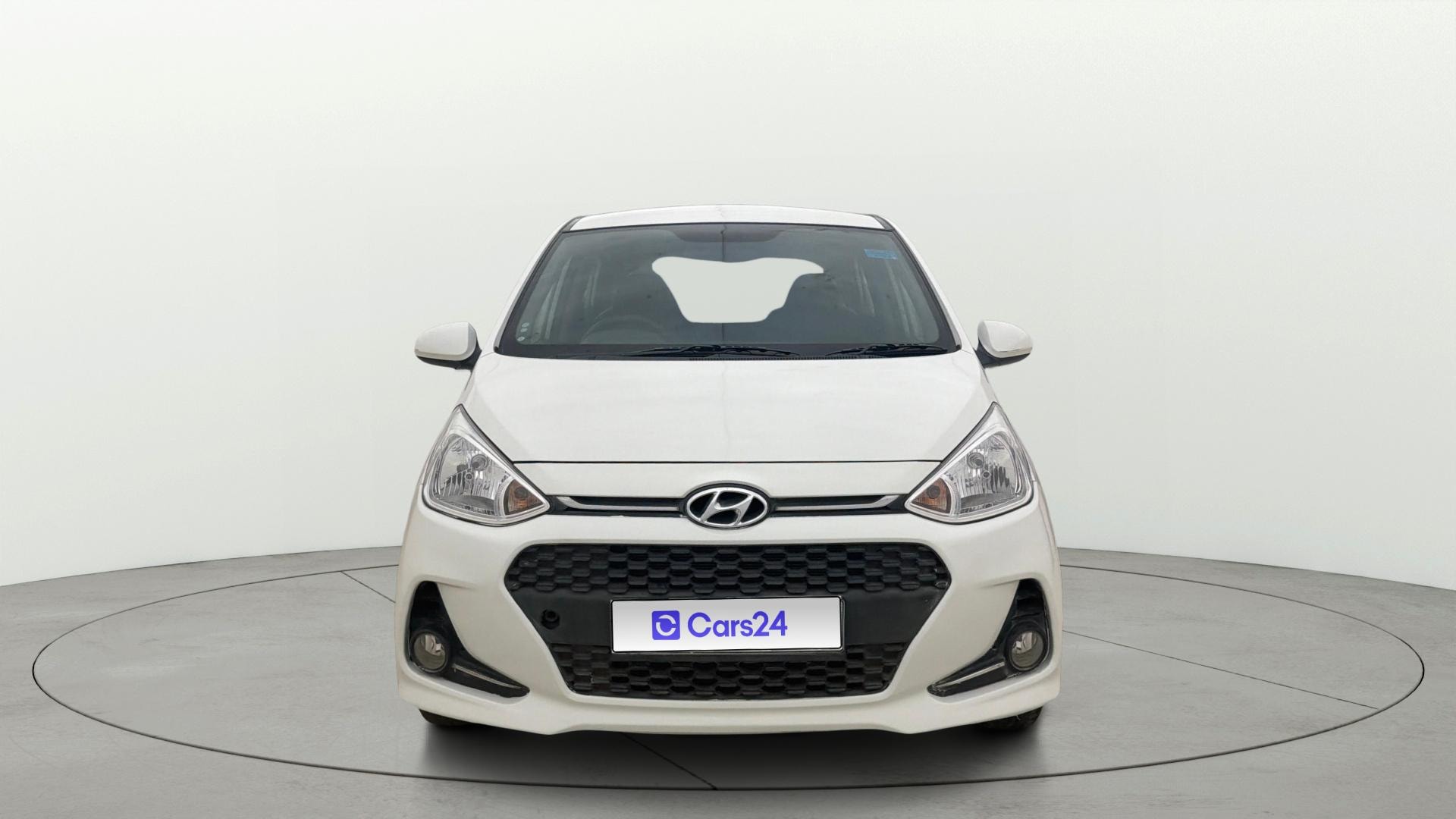 Used 2017 Hyundai Grand i10 Used 2017 Hyundai Grand i10