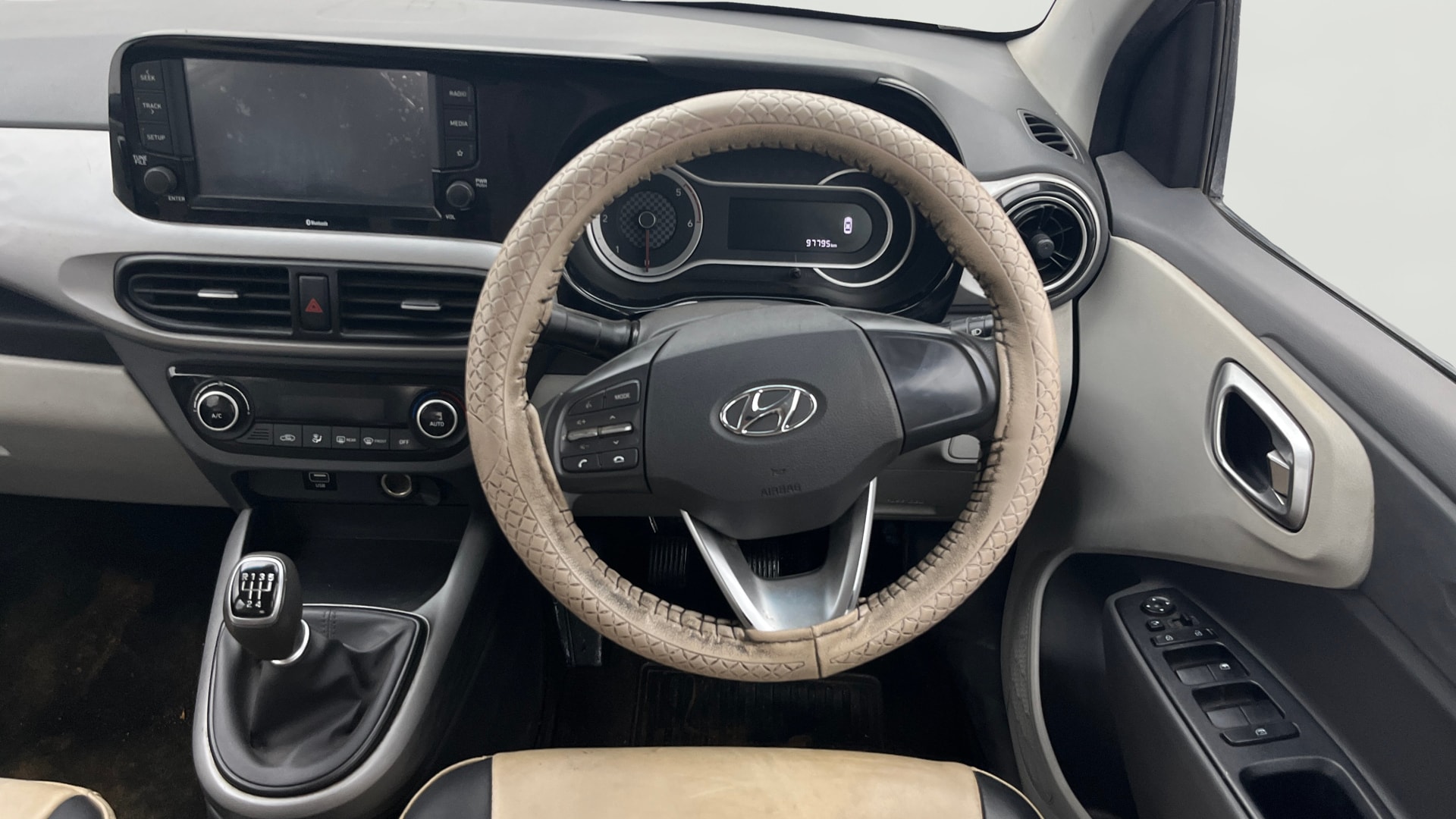 View 2021 Hyundai Grand i10 Nios Sportz Diesel Image 20 Used 2021 Hyundai Grand i10 Nios Sportz Diesel Image 20