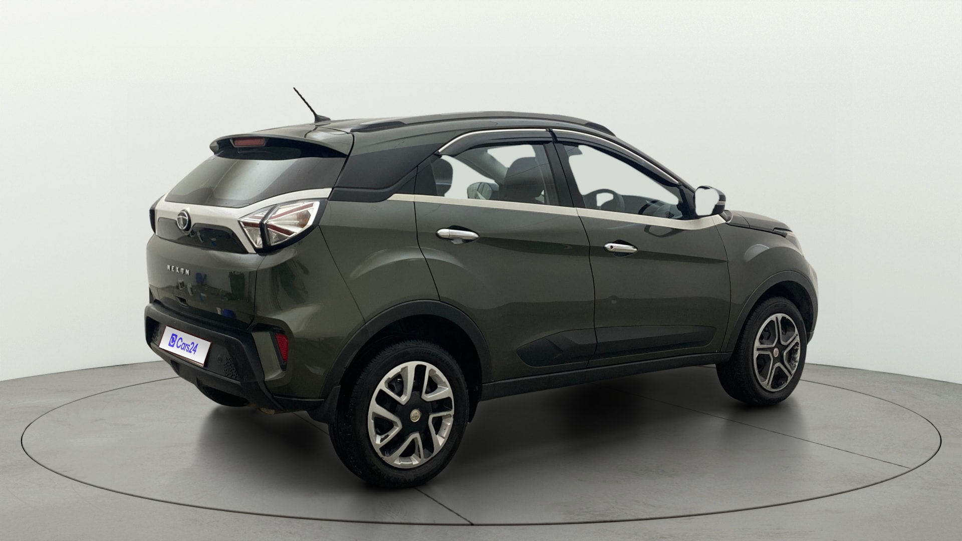 View 2023 Tata Nexon Revotron XE Image 43 Used 2023 Tata Nexon Revotron XE Image 43