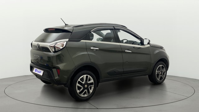 View Tata Nexon Image 43 Used Tata Nexon Image 43